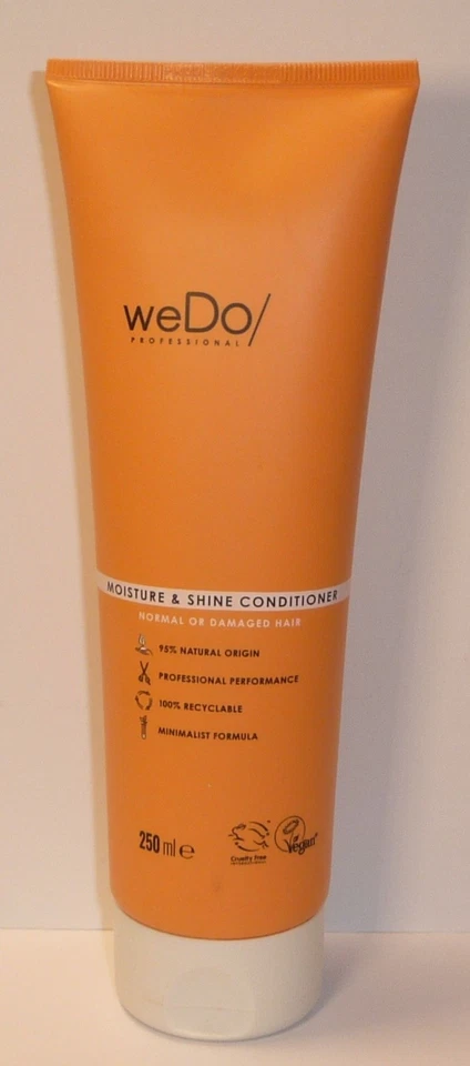 WELLA weDo/Professional Moisture & Shine Conditioner 250ml