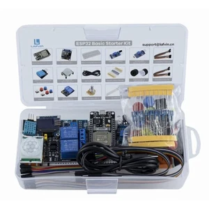 Basic Development Board Starter Kit Professional WiFi Development Board Kit - Picture 1 of 5