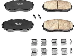 Power Stop 66ZC13Z Front Brake Pad Set Fits 2007-2020 Mazda CX9 - Picture 1 of 1
