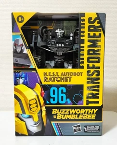Transformers Buzzworthy Bumblebee N.E.S.T.Ratchet Nest Studio Series - Picture 1 of 3