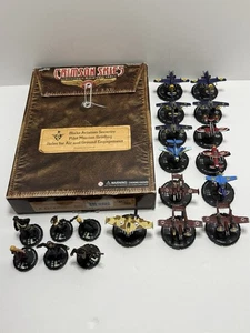 Crimson Skies Collectable Game Starter Set w/ Plane & Figures Miniatures - Picture 1 of 14