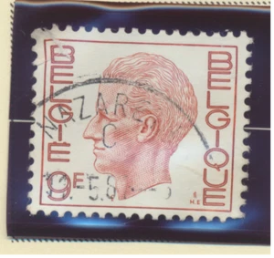 Belgium Stamp Scott #896, Used - Picture 1 of 1