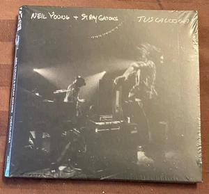 Neil Young & The Stray Gators Tuscaloosa Cd Digipak New And Sealed - Imagen 1 de 2