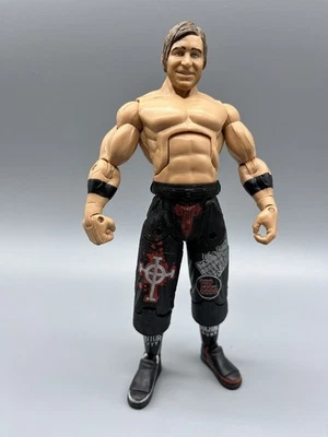Figura de lucha libre Jakks TNA Deluxe Impact Cross The Line Chris Sabin serie 2 Foto 1 de 2