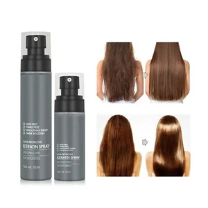 Hair Spray Frizzy Hair Repair No Wash Hair Nutrient Solution No Wash And - Picture 1 of 8