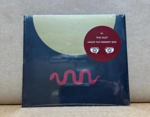 The Cult - Under The Midnight Sun - CD Album - 2022 - Picture 1 of 2