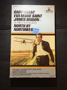 North By Northwest VHS (Big Box Edition) - Picture 1 of 8