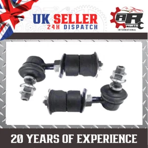 2x Saab 900 93-98 Anti Roll Bar Stabiliser Links Front - Picture 1 of 1