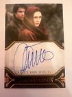 2023 Game Of Thrones Art & Images Legacy Carice Van Houten Autograph Card