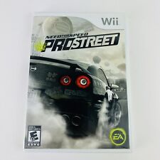 .Wii.' | '.Need For Speed ProStreet.