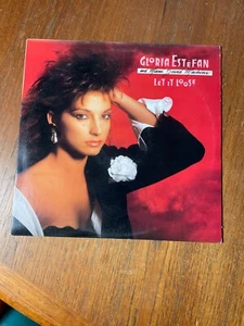 Gloria Estefan And Miami Sound Machine Let It Loose LP 1987 Epic CBS E 40769 VG+ - Picture 1 of 8