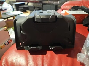 Electronic Device Holder W/ Integrated Storage Polaris RZR 19-23 *no Screws* - Picture 1 of 5