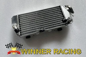 👍Fit For KTM 65 SX 65SX 2002-2008 Aluminum Radiator 2003 04 05 06 07 - Picture 1 of 6