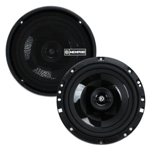 Memphis Audio 15-PRX60 6-1/2" Oversized 2-Way Power Reference Coaxial Speakers - Picture 1 of 6