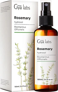 Rosemary Hydrosol Spray 100ml | Hair Care, Face Mist, Frizz Control & Body Mist - Picture 1 of 12