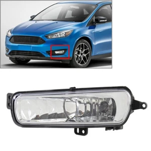 Fendinebbia con lampadina per Ford Focus 2014-2018 F1EB-15A254-AB sinistro - Foto 1 di 9