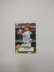 2021 Topps - 1952 Topps Redux #T52-48 Joey Votto (PWE) - Picture 1 of 2