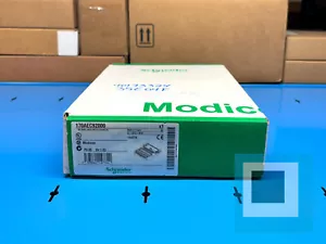 Schneider Electric 170AEC92000 Modicon I/0 BASE, HIGH SPEED COUNTER - NEW IN BOX - Picture 1 of 6