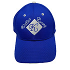 Keller Racing K Otto Hat Cap Blue Adult Used Strapback Collectible B1D