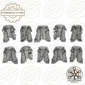 Chaos Gladiators - Indivisible - Hades Legs (x10) - Imagen 1 de 2