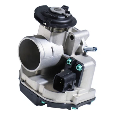 Throttle Body For Chevrolet Matiz 2015-2011 1.0L Chevrolet Spark 2011 1.2L Foto 1 de 4