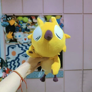 Muñeca de juguete Yellow Rappy R254 Phantasy Star Online 2 PSO2 SEGA 11" amarilla nueva - Imagen 1 de 3