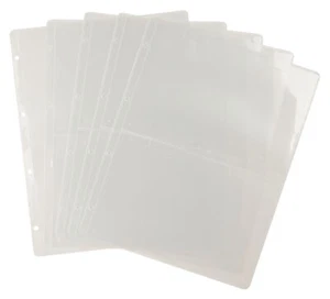 Fundas Xcut A6 para plantilla de estampado, 5 piezas - Imagen 1 de 2