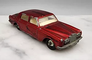 Vintage Matchbox/Lesney Rolls Royce Silver Shadow (No. 24) - Picture 1 of 8
