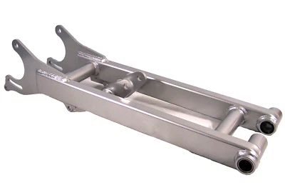 Extensión de basculante Yamaha BLASTER 2 3 4 6 8 10 12 extendida más abrazadera de línea de freno Foto 1 de 4