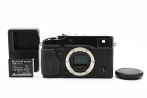 【Near MINT】Fujifilm X-Pro1 16.3MP Mirrorless Compact Digital Camera Body Black - Picture 1 of 10