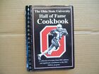 The Ohio State University Hall of Fame COOKBOOK by Schrom/Hosket (Spiral Bound)
