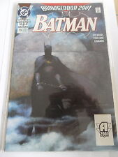 Batman (Armageddon 2001) - Comic DC Annual (Englisch)