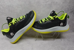 Under Armour Steph Curry SZ 6 Y GS 3Z6 Big Kid Basketball Shoes 3025091-001 - Picture 1 of 8