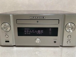 Marantz M-CR610 Network CD Receiver Amplifier AirPlay Wi-Fi 100V Tested - Picture 1 of 7