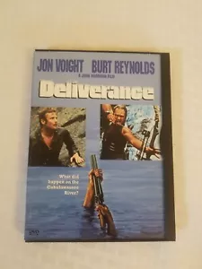 Deliverance DVD wide screen and standard john Voight Burt Reynolds - Picture 1 of 3