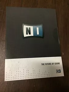 Native Instruments New York Concert Grand Software Kontakt Mac / PC - Picture 1 of 2