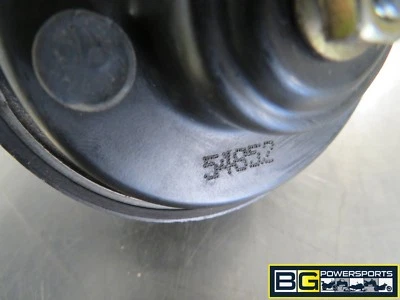 EB524 2006 06 HARLEY DAVIDSON FXSTBI NIGHT TRAIN HORN - Изображение 1 из 4