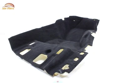 2017-23 JAGUAR F-PACE FRONT RIGHT PASSENGER SIDE FLOOR CARPET COVER LINER OEM - Image 1 of 4