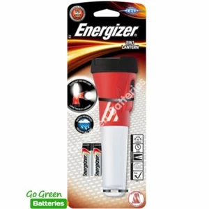Energizer Torch Lantern LED 2 in 1 Work Light 55 Lumens 50m Beam Camping IPX4 - Picture 1 of 12
