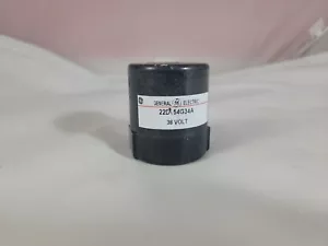 General Electric GE 22D154G34A Contactor Coil 38 VOLT - Picture 1 of 4