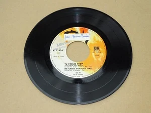 *** Ben Et Sa Tumba _ Cha Cha *** 1961 ♪ 45T EP ♫ 72 454 {NUR Disc} - Bild 1 von 2