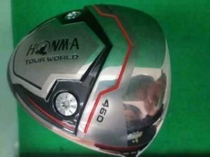 HONMA TOUR GOLF CLUB DRIVER WORLD TW717 460 2013MODEL 9.5DEG SR-FLEX BERES - Picture 1 of 4