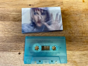 Ellie Goulding - Higher Than Heaven Blue Cover (2023 - Original) cassette new - Picture 1 of 1