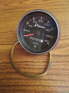Velocímetro vintage POLARIS Km/h calibre - Imagen 1 de 4