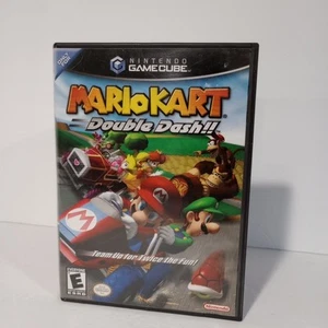 Mario Kart: Doppio Cruscotto!! (Nintendo GameCube, 2003) CIB - Foto 1 di 9