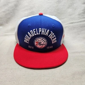 Philadelphia 76ers NBA 1949 New Era 9Fifty Mütze Cap Snapback Basketball  - Bild 1 von 7