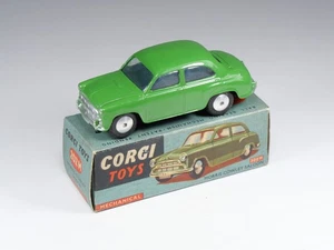 CORGI - 202M - Morris Cowley Saloon - mechanisch - in Box - Bild 1 von 9