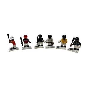 Andrew McCutchen Mini Figure Lot Pittsburgh Pirates 2015 All-Star 2013 NL MVP - Picture 1 of 13