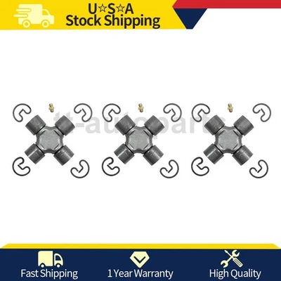 Eje trasero GMB todo universal junta en U compatible con Honda Passport 1994 1995 1996 1997 Foto 1 de 4