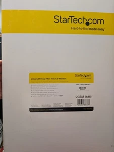 Startech Filtre de Confidentialité Universel pour Moniteur 21,5" Ordinateur Portable - Photo 1/2